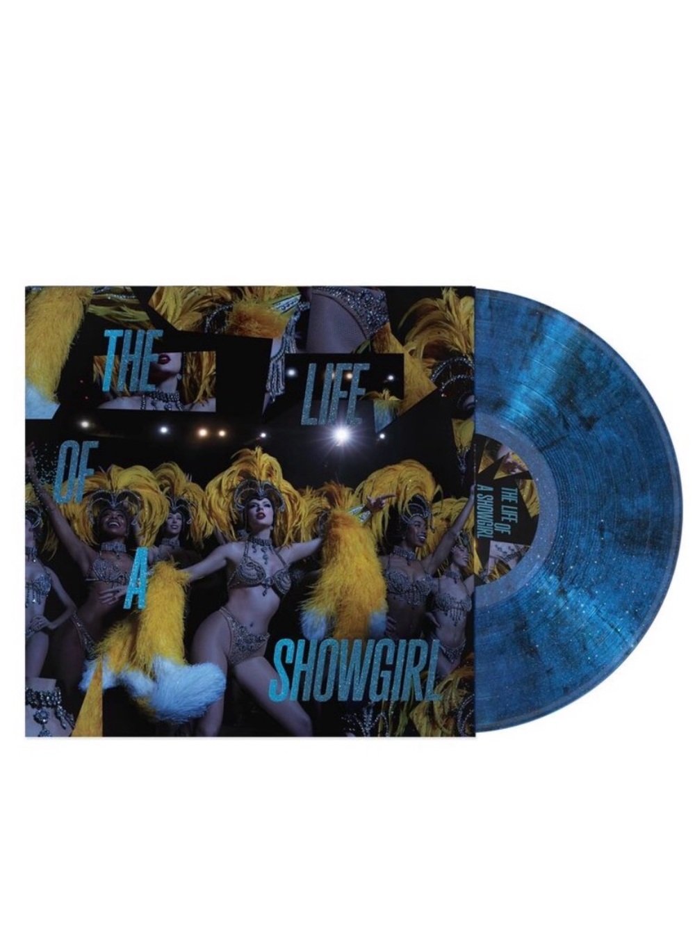 The Life of a Showgirl: Baby That’s Show business Edition Vinyl